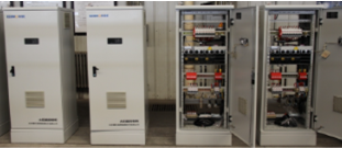 CONTROL PANELS
